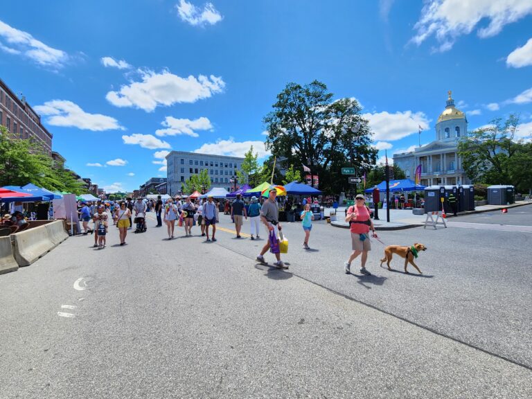 2024 Festivals in Concord