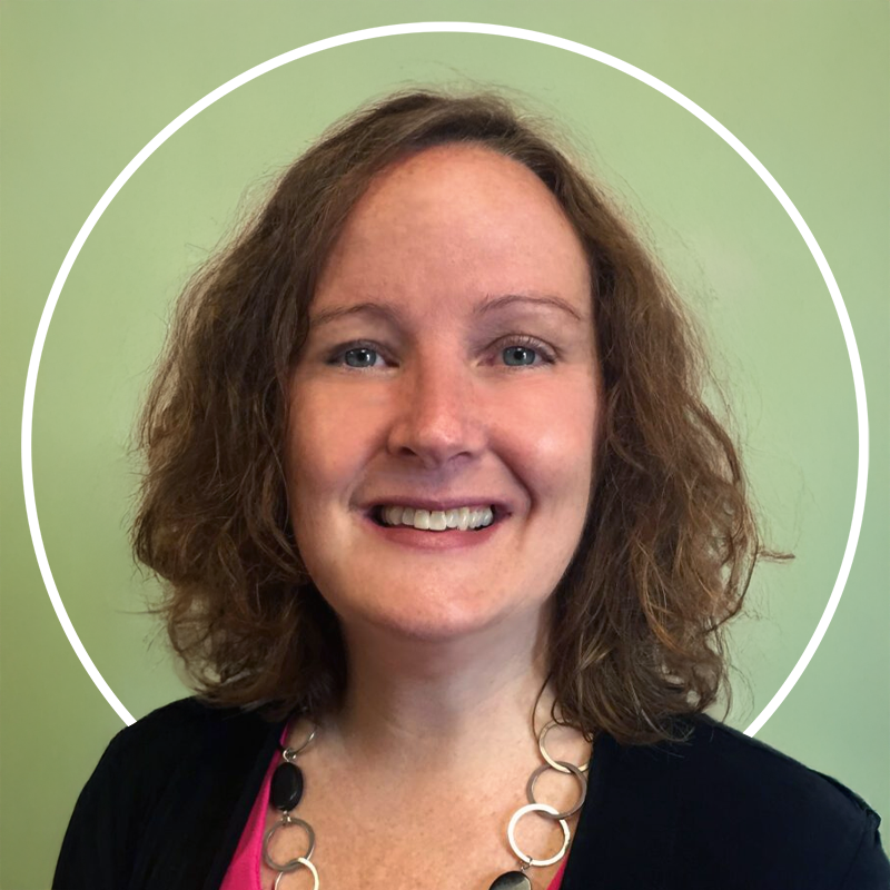 Carolyn O'Brien - Visitor Center Manager