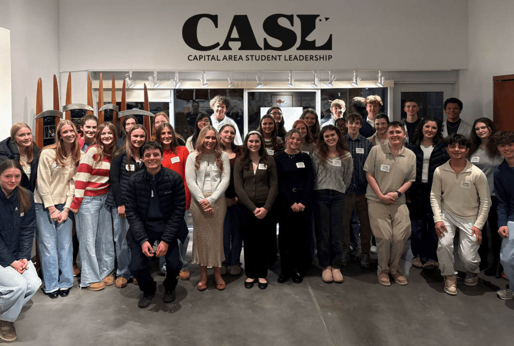 Capital Area Student Leadership announces 2026 class
