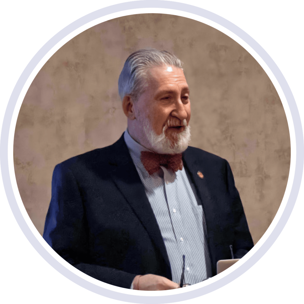 Mayor Byron Champlin speaks at the 2026 State of the City Forum